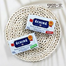 맛있는 프랑스 프리미엄 에쉬레 AOP 버터바 100g, 02. 에쉬레 무염버터바100g, 1개