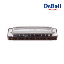 미성악기 DABELL 다벨 다이아토닉 하모니카 Diatonic Story (1101), A#