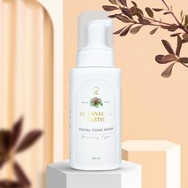 보태니컬 매스틱 성분 좋은 순한 폼클렌징 300ml 5개 985GK8