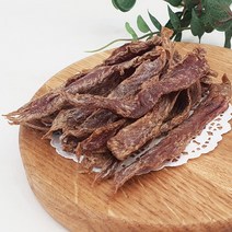 딩동댕 수제간식 오리안심 오리육포 강아지오리져키 50g