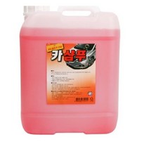 카보이 카샴푸 18.75L (말통 대용량) 손세차, 13L, 2개
