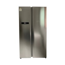 위니아 양문형 냉장고 WWR52DSMISO 540L 2도어 세미 빌트인 가정용 업소용 (서울지역한정)
