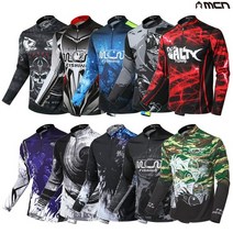 MCN 아웃도어 낚시복 낚시옷 긴팔 의류 상의 져지 단체복 팀복, 2XL, 10 락피셔 져지