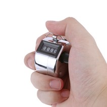 수량 인원체크 숫자카운터 숫자세기 계수기 RD-10437 _8454EA, 쿠팡49샵 본상품선택