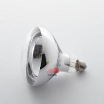 220V_IR125(경질유리 열전구)_E26_적외선_250W AB38, 상세페이지 참조, 열전구