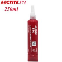 견고한 250ml 록타이트 542 545 554 569 586 접착제 파이프 스레드 실런트 510 515 518 574 565 567 577 57, 22 574 250ml