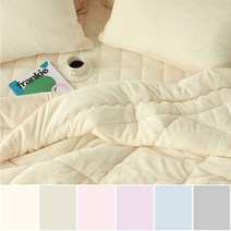 아망떼 소울메이트 플란넬극세사 이불베개세트SS 6color