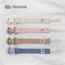 프로미스 플래닛 코튼클립 노리개클립, 스노우