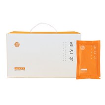 일건식 호박즙, 100ml, 30개입