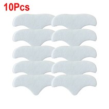 주름패치 미간 파자 이마 눈가 주름 패치 5/10/20Pcs 마이크로 바늘 주름 방지 이마 히알루 론산 패치 산성, [02] 10Pcs