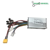 나노휠 MB-X7 메인컨트롤러 48V (S) AC-480S0-859, 단품