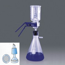 진공여과장치 실리콘마개전용, 2000mL