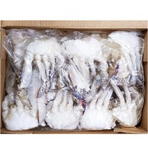 냉동 절단꽃게 450g ( L ) 4개 [식당용], 냉동 절단꽃게 450g(L)X4, 냉동 절단꽃게 450g(L)X4