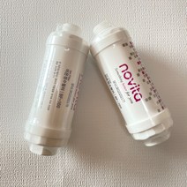[novita] 노비타비데 이온정수필터 BF-100 (쿠쿠 이누스 대림 삼성비데 호환) 1+1