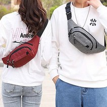 라일리 라일리 Rly 허리가방 힙색 남자 힙쌕 허리쌕 색 허리백 (9502262)