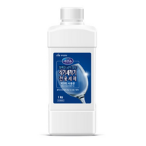 키친솝 식기세척기 전용 세제, 1kg, 4개
