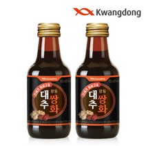 광동제약 대추쌍화 150mL 10병, 단품, 단품