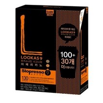 루카스나인 시그니처 다크 아메리카노 130개 x 4, 상세페이지 참조, 상세페이지 참조, 상세페이지 참조, 상세페이지 참조