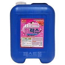 화미 향락스, 1개, 13L