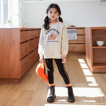 아이러브제이 [아이러브제이] 탄탄 옆라인 레깅스 JTWLE16