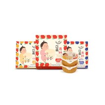 산골이유식 산골퓨레 사과 배 블루베리 아기퓨레 유아간식, 사과배퓨레1팩