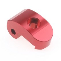 자전거트레일러 트레이너 평로라 롤러 샤오미호환 M365 및 Pro 스쿠터 BHD2 용으로 강화 된 접이식 후크 핀, [01] Black