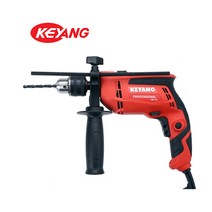 계양 DMV-13K 임팩트 함마 진동 드릴 13mm 650W [공구명장], 1개