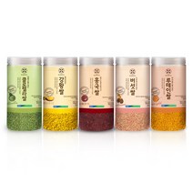 [하나로라이스] 영양담은 쌀 700g 클로렐라 홍국쌀 강황 루테인 버섯쌀, 클로렐라쌀, 1개