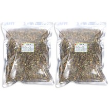 국산 창이자 도꼬마리 600g(300g*2) 번들, 600g 번들