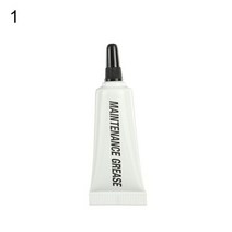 그리스 1pc 방수 실리콘 윤활제 o 링 링 수도꼭지 배관공 유지 보수 베어링 오일, 1