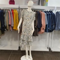 올리비아로렌 SH02 시원한 폴리 원피스 VOCOAXM6396