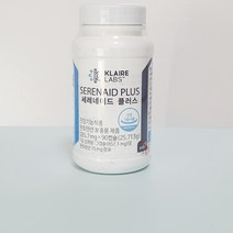 닥터피엔티 세레네이드 플러스 클레어랩스 [1개월분] 소화효소 DPP-4