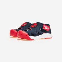 국내매장정품 에이비씨 셀렉트 토 가드 샌들 SPIDER MAN NAVY
