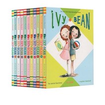 국내 아이비랑 빈이 만났을때 11권 세트 영어원서 Ivy and Bean 음원제공