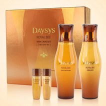 농축완숙꿀 탄력라인 촉촉한보습 여자화장품 2종세트, 상세페이지 참조