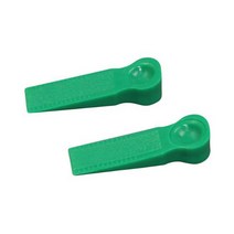 바닥 타일 레벨링 시스템 6.0mm 간격 조정 도구 PE 웨지 클립 도매, 한개옵션0