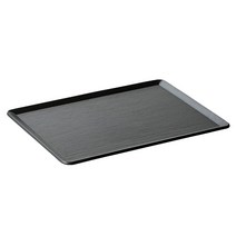 KINTO (KINTO) 오찬 매트 장소 270x200mm 윌 블랙 22258, 상품명참조, 상품명참조
