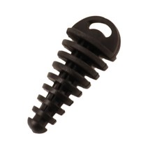 오토바이 튜닝 배기 머플러 마후라 38mm 바이크 오토바이 구덩이 먼지 자전거 2 스트로크 머플러 파이프 배, 07 black
