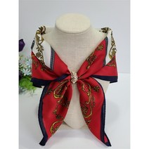 [이쁜] 골드윙 미니 소 스카프