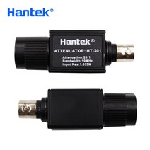 Hantek HT201 20:1 10MHz 오실로스코프 감쇠기 수동 자동차 진단 전용, 한개옵션0