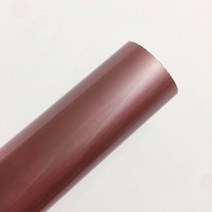 도자기전사지 색종이 도자기용전사지 diy 의류 필름 circut 실루엣 종이 예술에 12x4030cmx100cm pu 비닐 열전달 철 1 롤의 빠른 배달, 로즈 골드