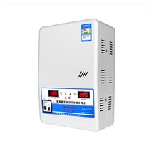 산업용 목공용 집진기 소형 공업용 그라인더 15KW 자동 전압 조정기 가정용 고전력 220v 초 저전압 AC 단상 조절, [01] WHITE
