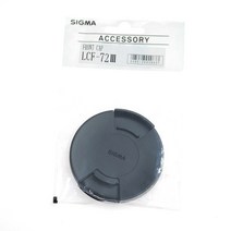 카메라렌즈캡 렌즈캡홀더 49mm 52mm새로운 원래 정품 전면 렌즈 캡 72mm LCF-72III 시그마 17-70mm 18-35mm, 01 72mm_01 Black