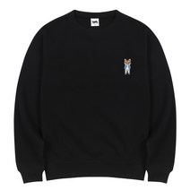 켈리돌리 브랜드 애니멀 기모 남자 여성 맨투맨 후드티