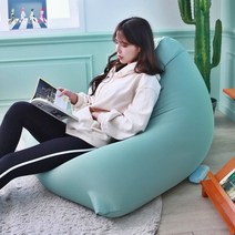 [도서의자] 독서의자 안락의자 1인용 의자 소파 모유 수유 등받이 소파 무중력 디자인 침실 럭셔리, 녹색 회전