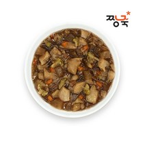 짱죽 12+2 이유식 아기반찬, 1개, 아기반찬-612.명태데리야끼조림
