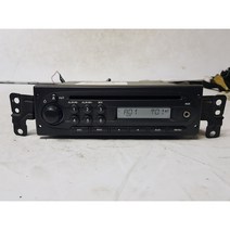 뉴SM5 L43 라구나 뉴SM3 L38 MP3 AUX 1단 오디오 / 281153892R