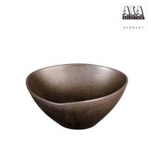 아사셀렉션 ASA selection 쿠바스톤 샐러드볼W27.5 243472
