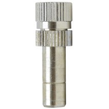 쿨링포그시스템 저압 미스트노즐 세라믹 1/4 (0.3mm), 없음
