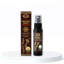 네이쳐스탑 고함량 프로폴리스 스프레이 프리미엄 35ml, 1개